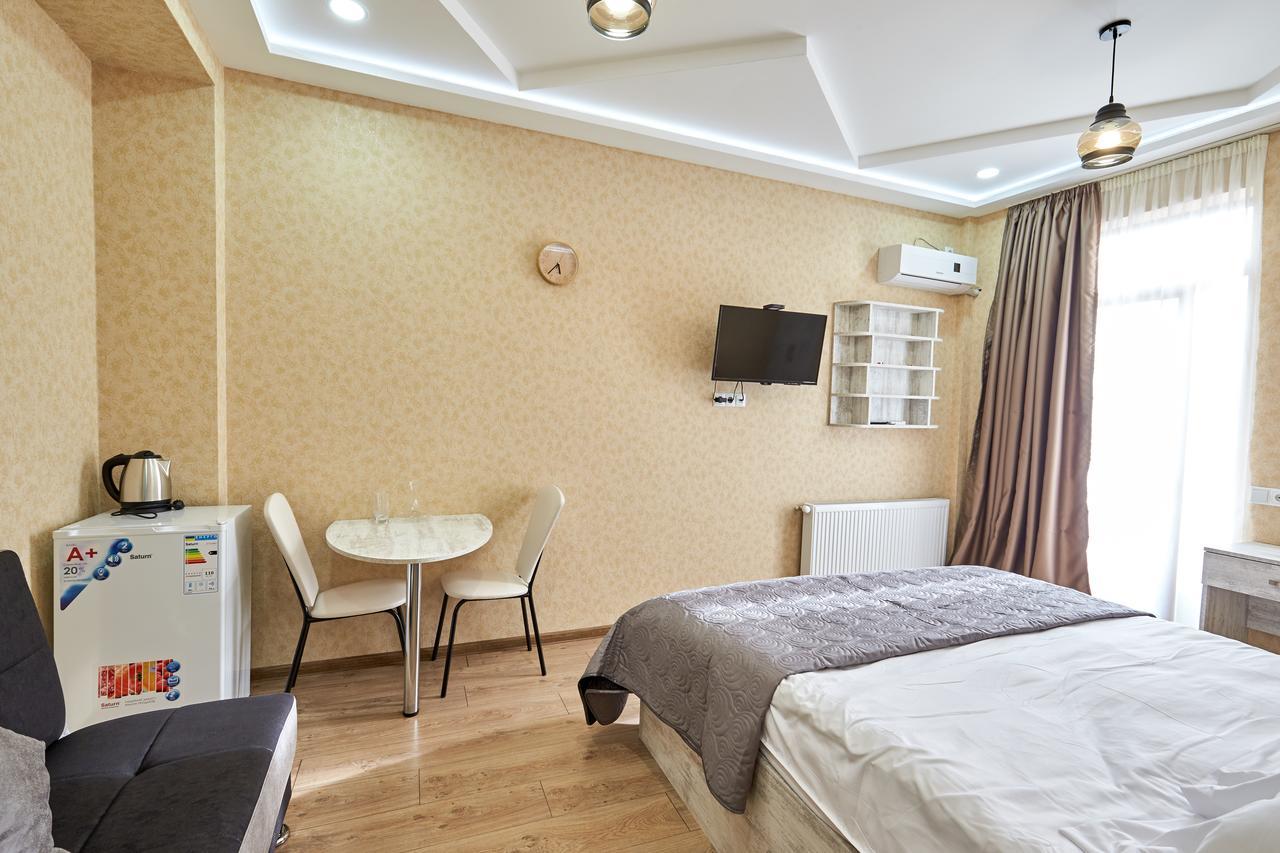 Guest Hotel Tbilisi Luaran gambar