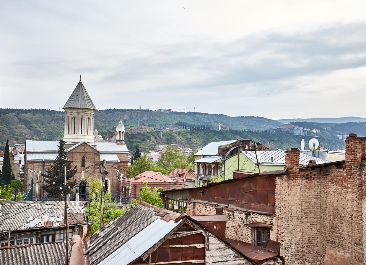 Guest Hotel Tbilisi Luaran gambar