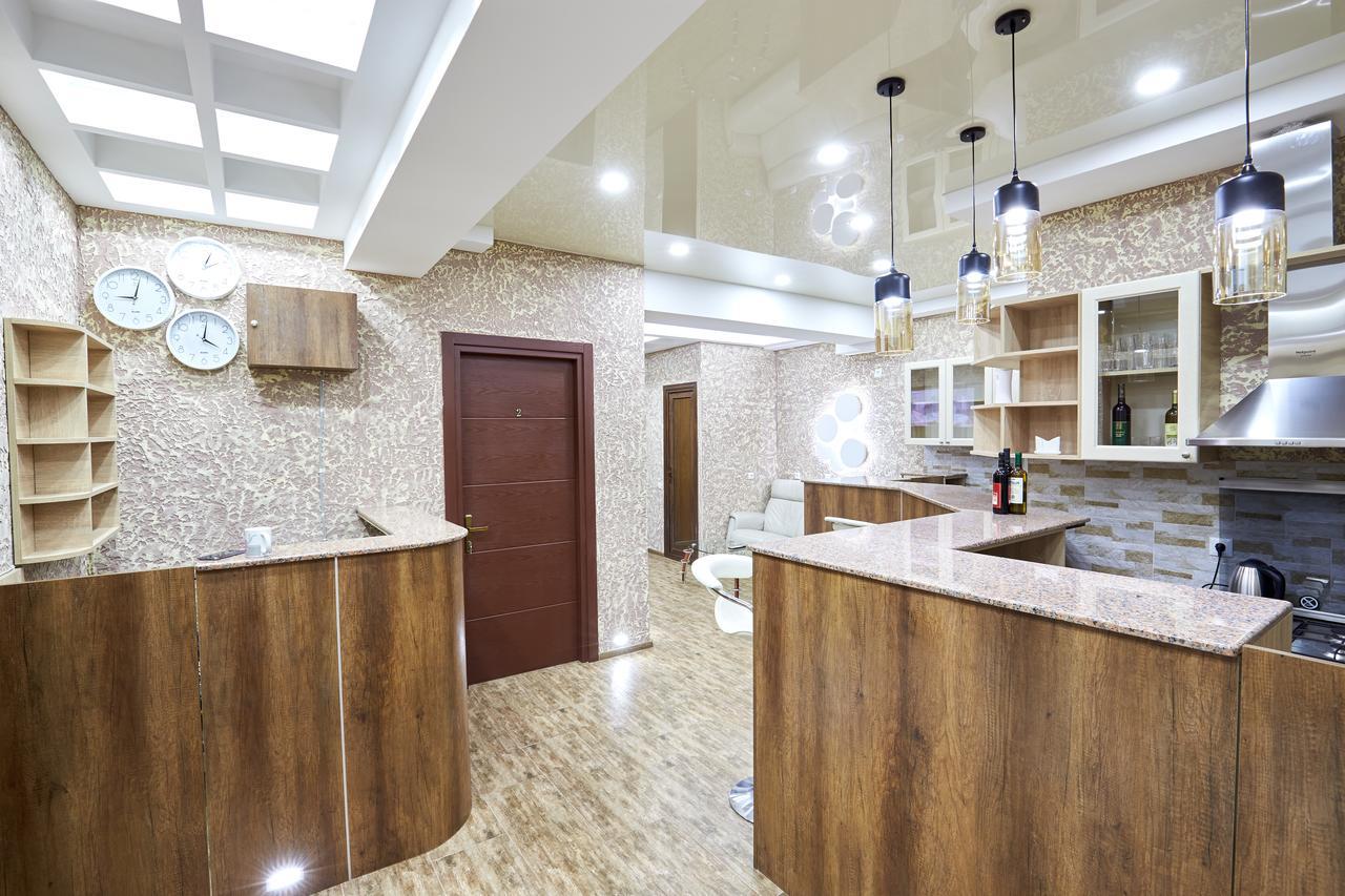 Guest Hotel Tbilisi Luaran gambar
