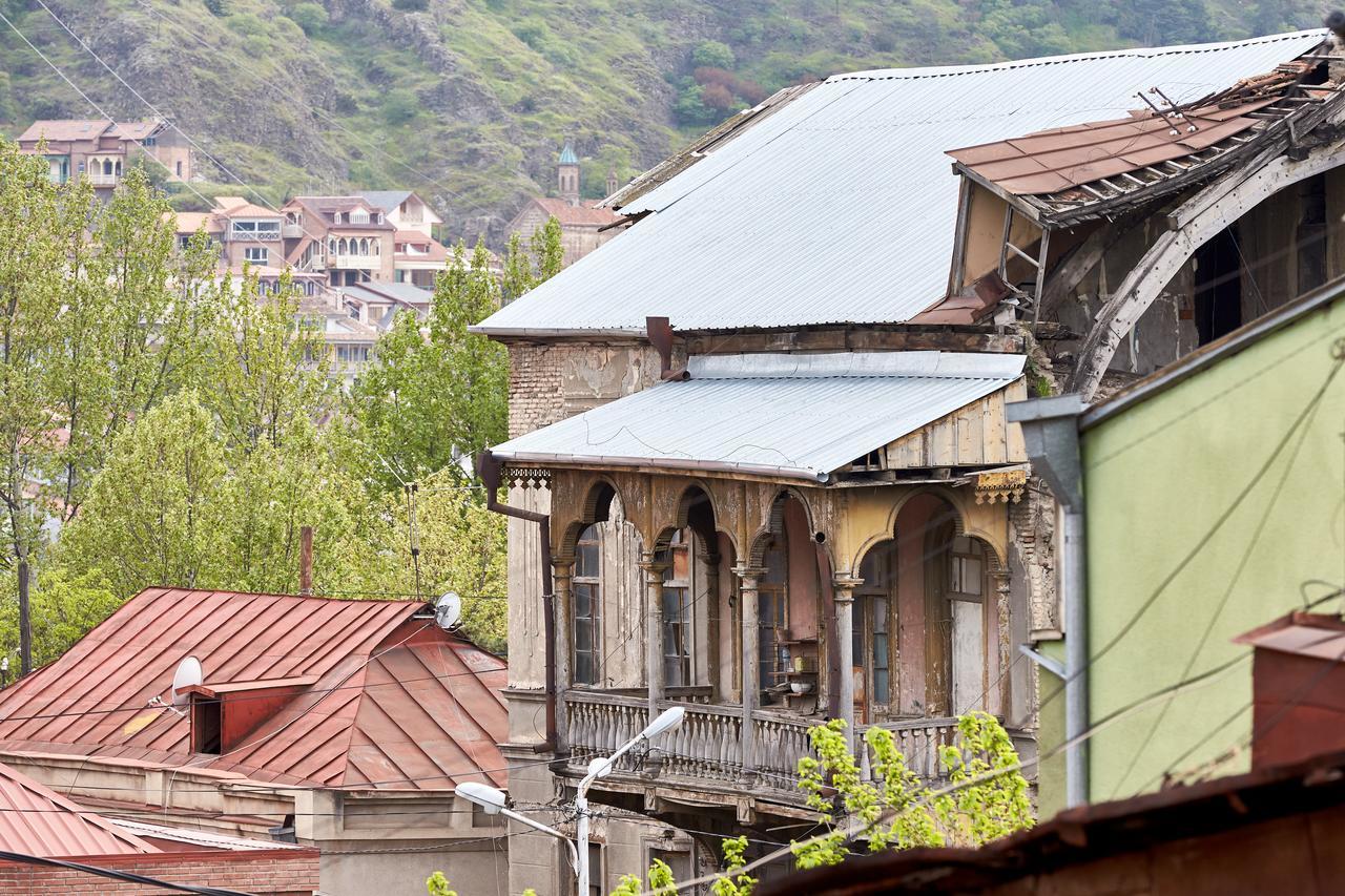 Guest Hotel Tbilisi Luaran gambar